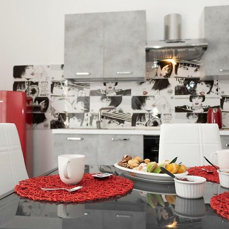 Вилла My House Сиракузы Экстерьер фото