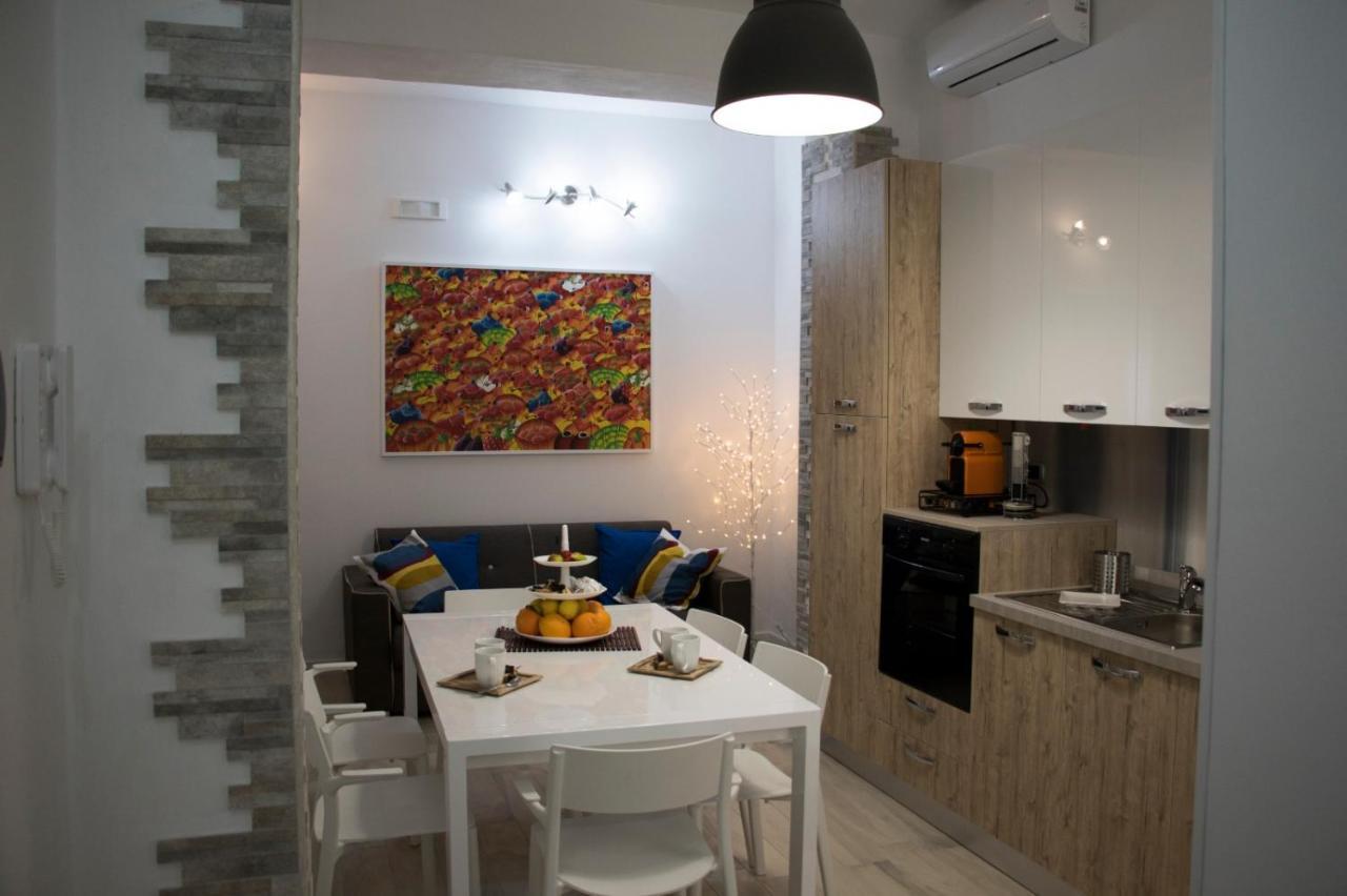 Вилла My House Сиракузы Экстерьер фото
