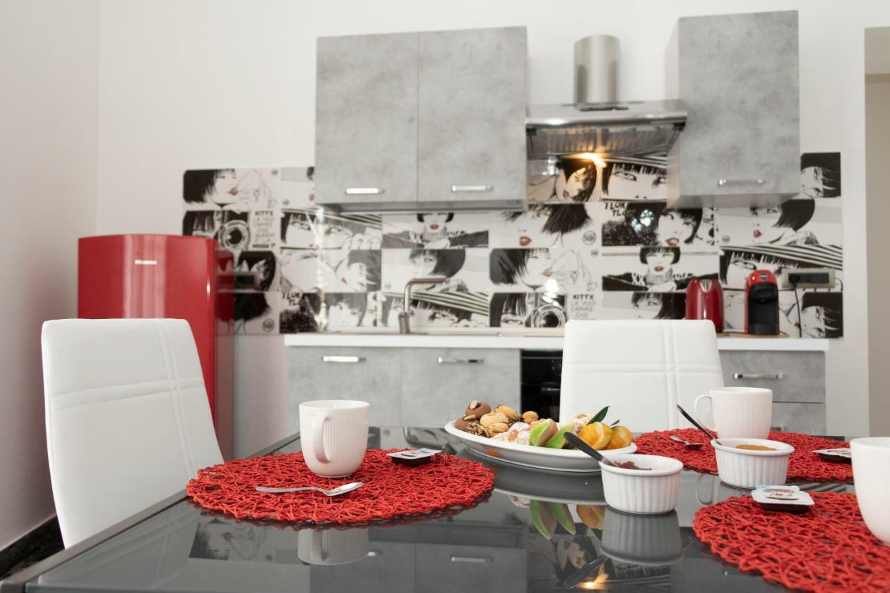 Вилла My House Сиракузы Экстерьер фото