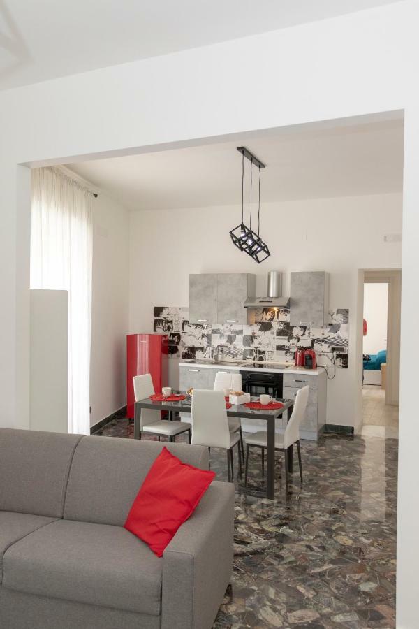 Вилла My House Сиракузы Экстерьер фото
