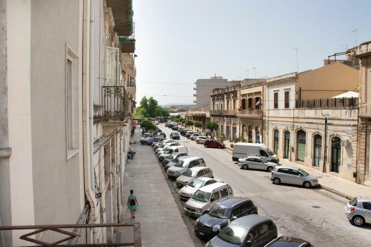 Вилла My House Сиракузы Экстерьер фото