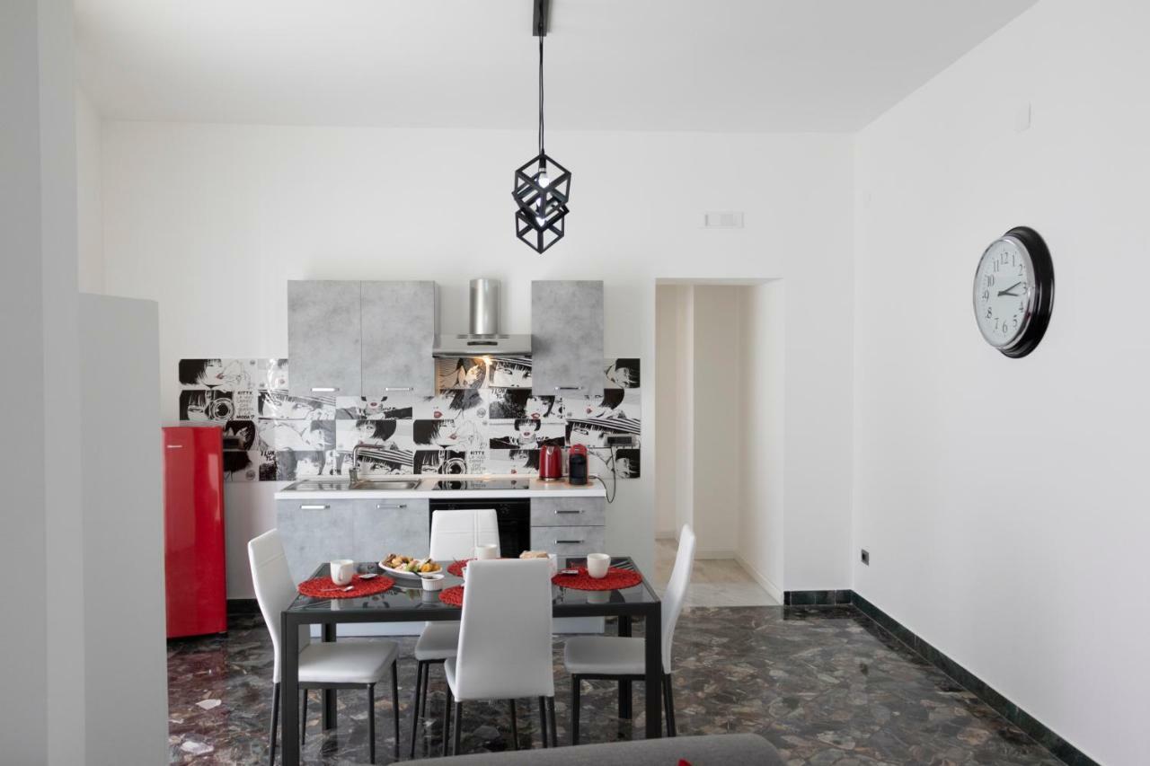 Вилла My House Сиракузы Экстерьер фото